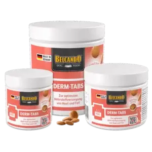 Belcando Derm-Tabs Neu