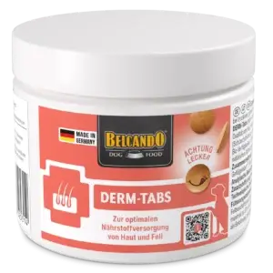 Belcando Derm-Tabs Neu - 100 Tabs