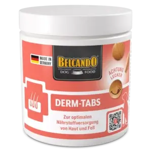 Belcando Derm-Tabs Neu - 200 Tabs