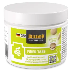 Belcando Fiber-Tabs Neu - 100 Tabs