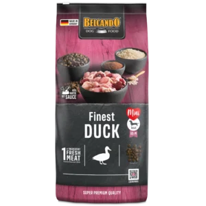 Belcando Finest Duck / ehemals "Finest Croc" - 12,5kg