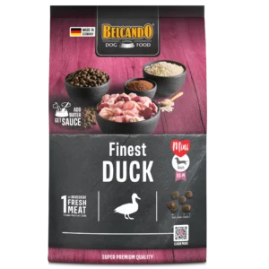 Belcando Finest Duck / ehemals "Finest Croc" - 4kg