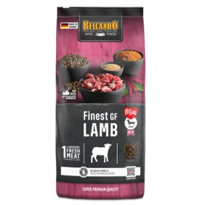 Belcando Finest GF Lamb - 12,5kg