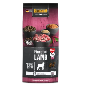 Belcando Finest GF Lamb - 1kg