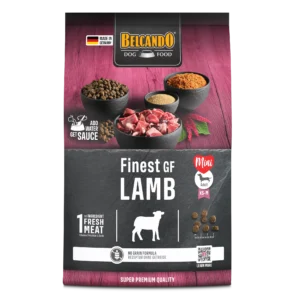 Belcando Finest GF Lamb - 4kg