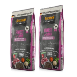 Belcando Finest GF Lamb - 2 x 12,5kg Aktions-Set