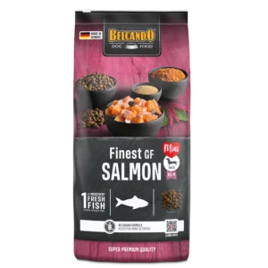Belcando Finest GF Salmon - 12,5kg