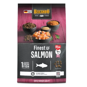 Belcando Finest GF Salmon - 4kg