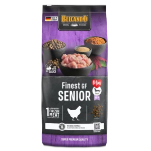 Belcando Finest GF Senior - 12,5kg