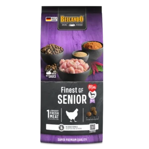 Belcando Finest GF Senior - 1kg