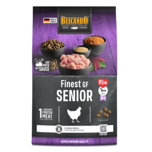 Belcando Finest GF Senior - 4kg