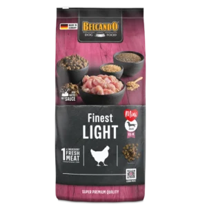 Belcando Finest Light - 12,5kg
