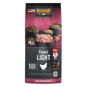 Belcando Finest Light - 1kg
