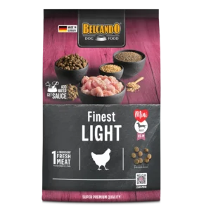 Belcando Finest Light - 4kg