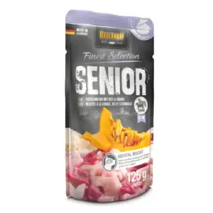 Belcando Finest Selection Senior 125g - Frischebeutel - 125g