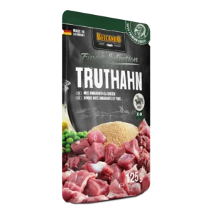 Belcando Finest Selection Truthahn mit Amaranth & Erbsen - 300g