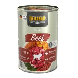 Belcando Holistic Beef 400g Dose