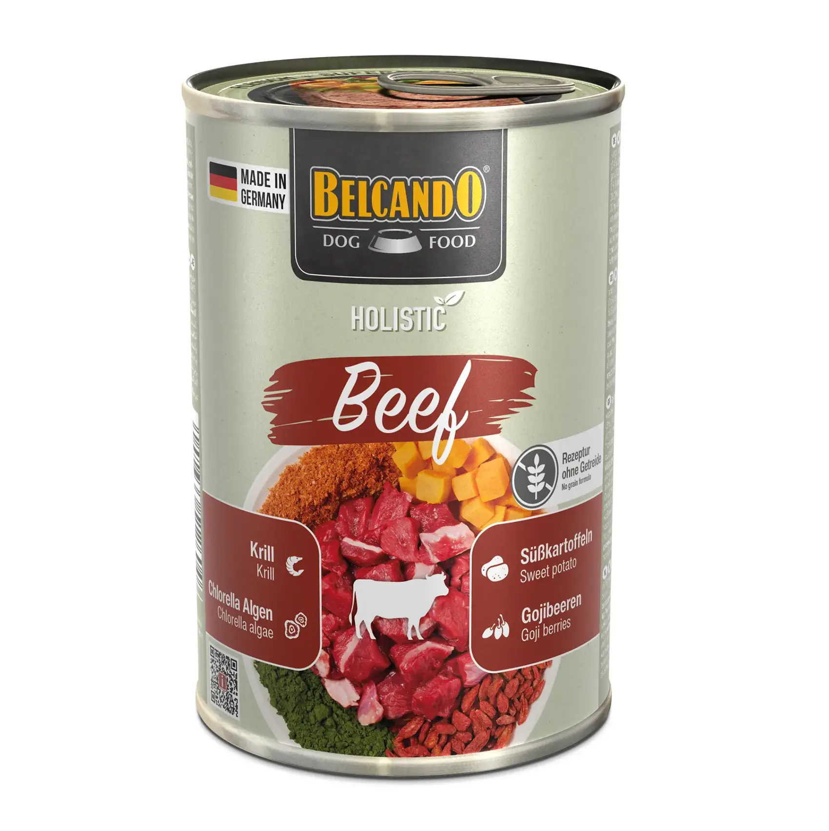 Belcando Holistic Beef 400g Dose