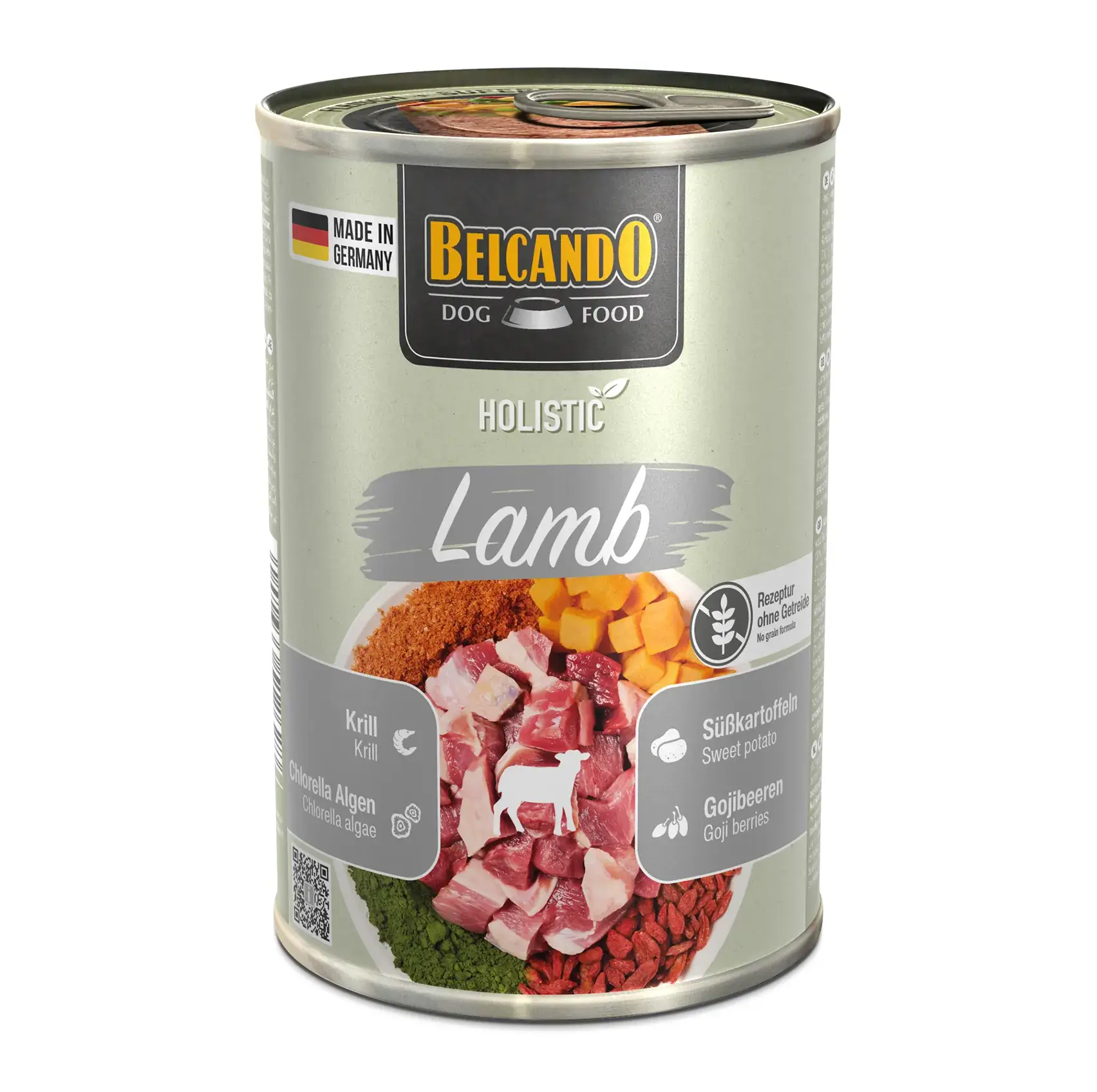 Belcando Holistic Lamb 400g Dose