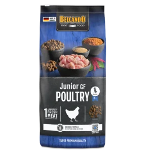 Belcando Junior GF Poultry - 12,5kg