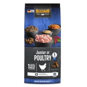 Belcando Junior GF Poultry - 1kg