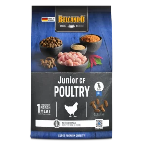 Belcando Junior GF Poultry - 4kg