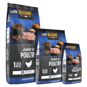 Belcando Junior GF Poultry