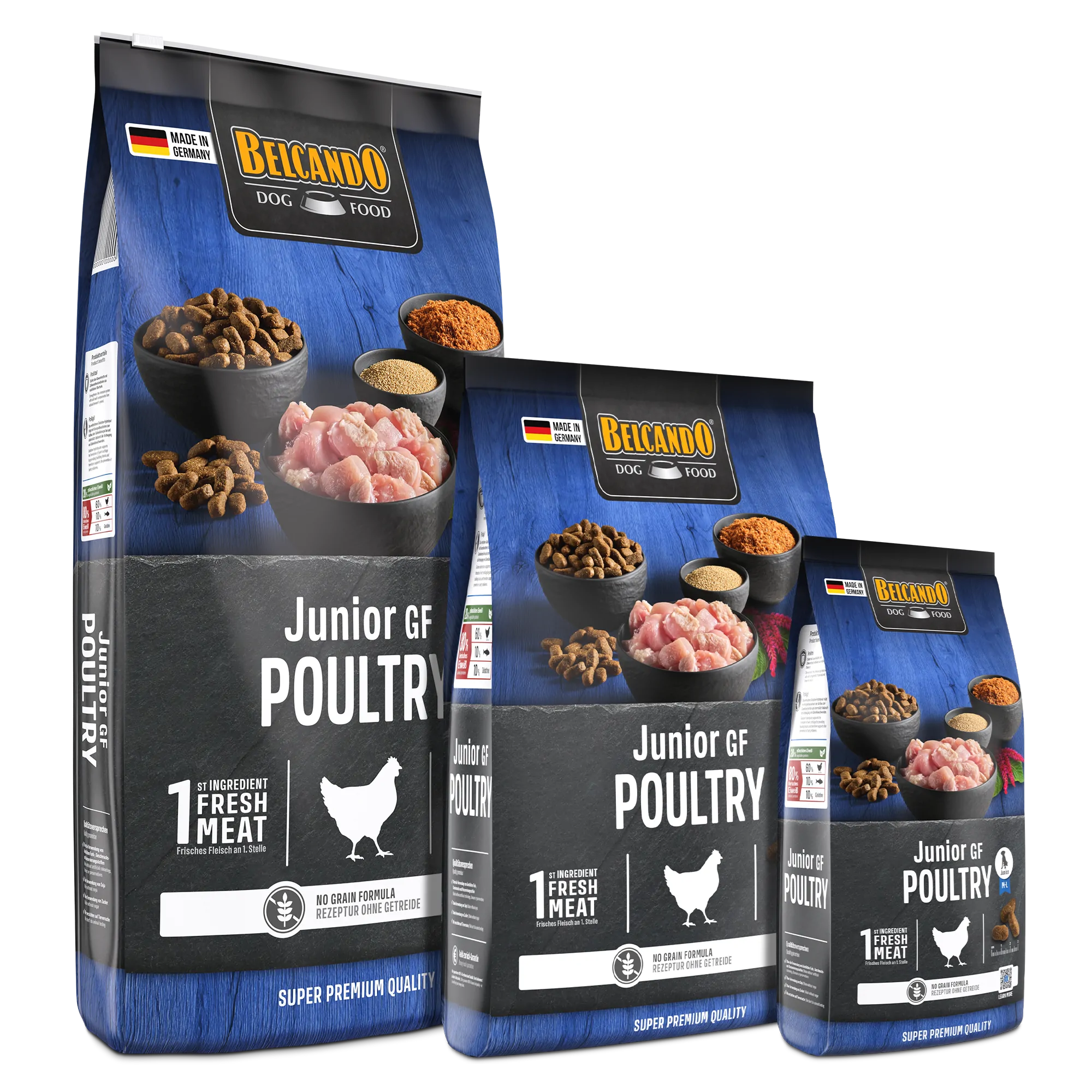 Belcando Junior GF Poultry