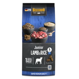 Belcando Junior Lamb & Rice - 1kg