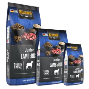 Belcando Junior Lamb & Rice