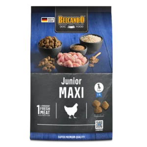 Belcando Junior Maxi - 4kg