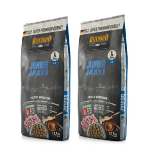 Belcando Junior Maxi - 2 x 12,5kg Aktions-Set