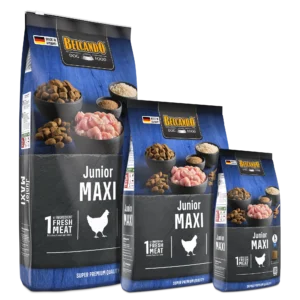 Belcando Junior Maxi