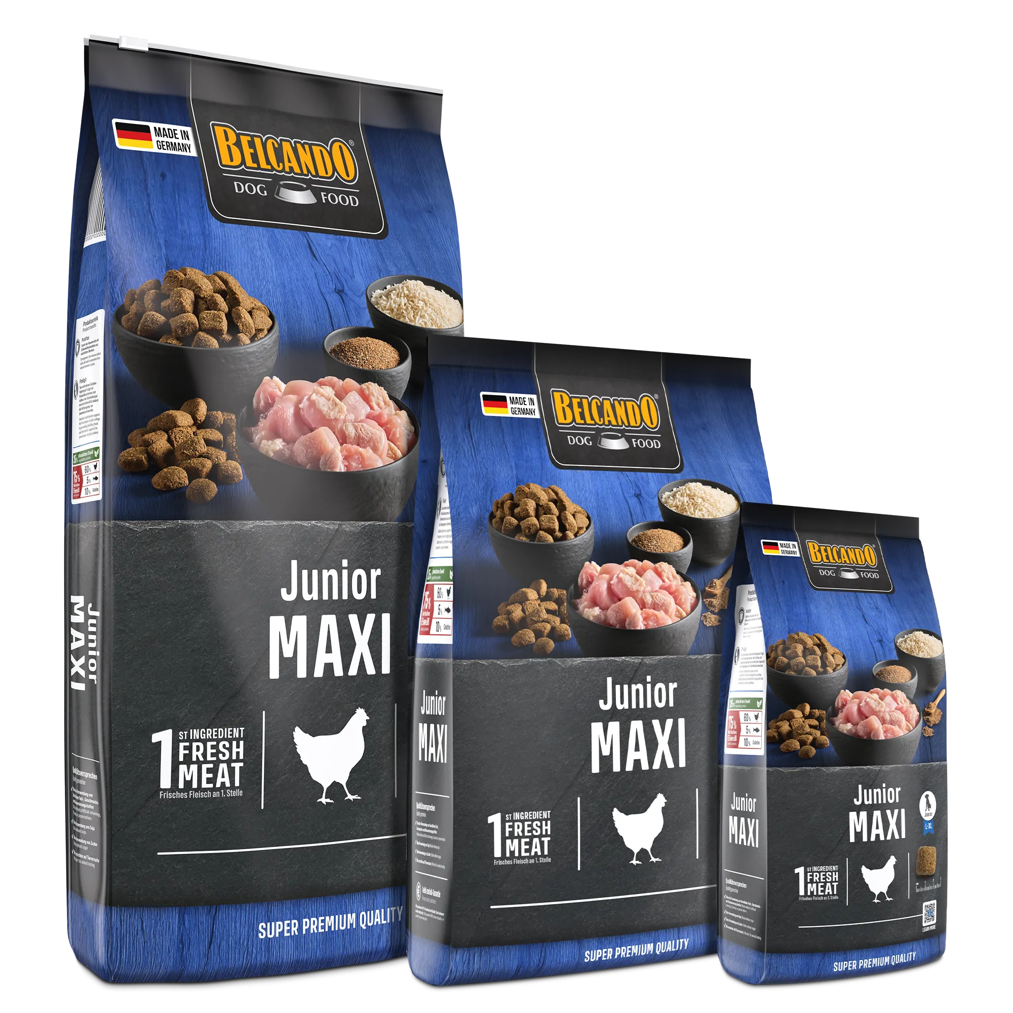 Belcando Junior Maxi