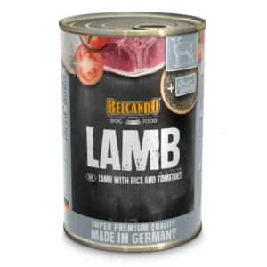 Belcando Lamm mit Reis & Tomaten - Dose - 400g