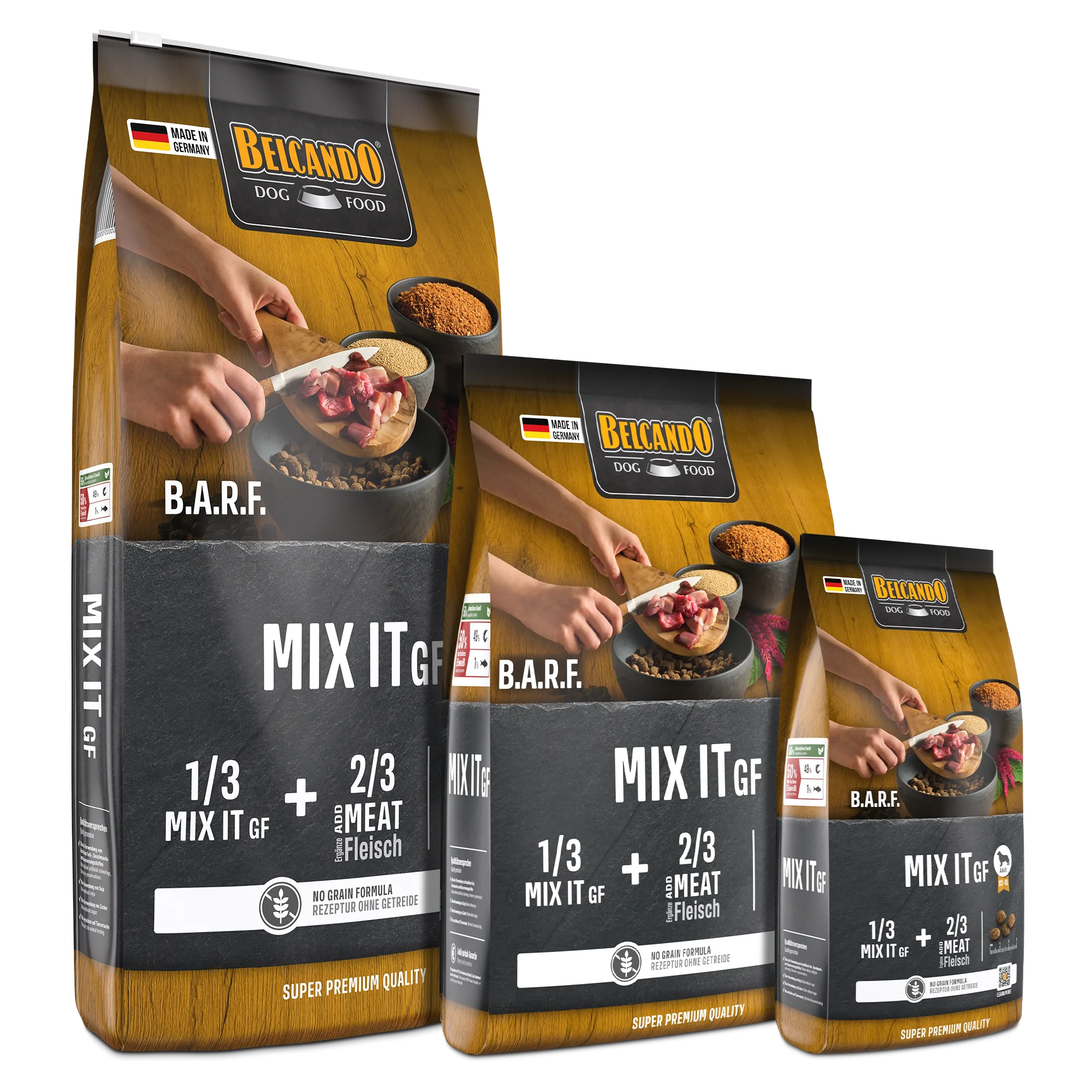 Belcando Mix It GF