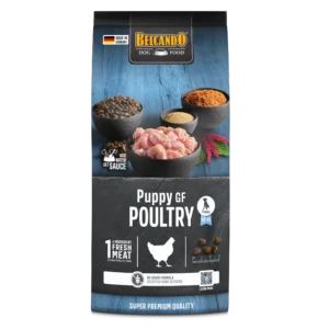 Belcando Puppy GF Poultry - 1kg