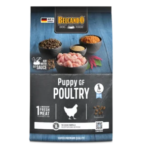 Belcando Puppy GF Poultry - 4kg