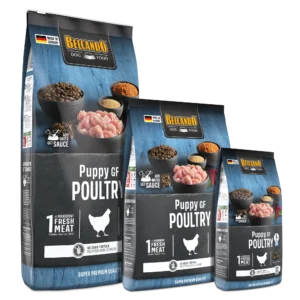 Belcando Puppy GF Poultry