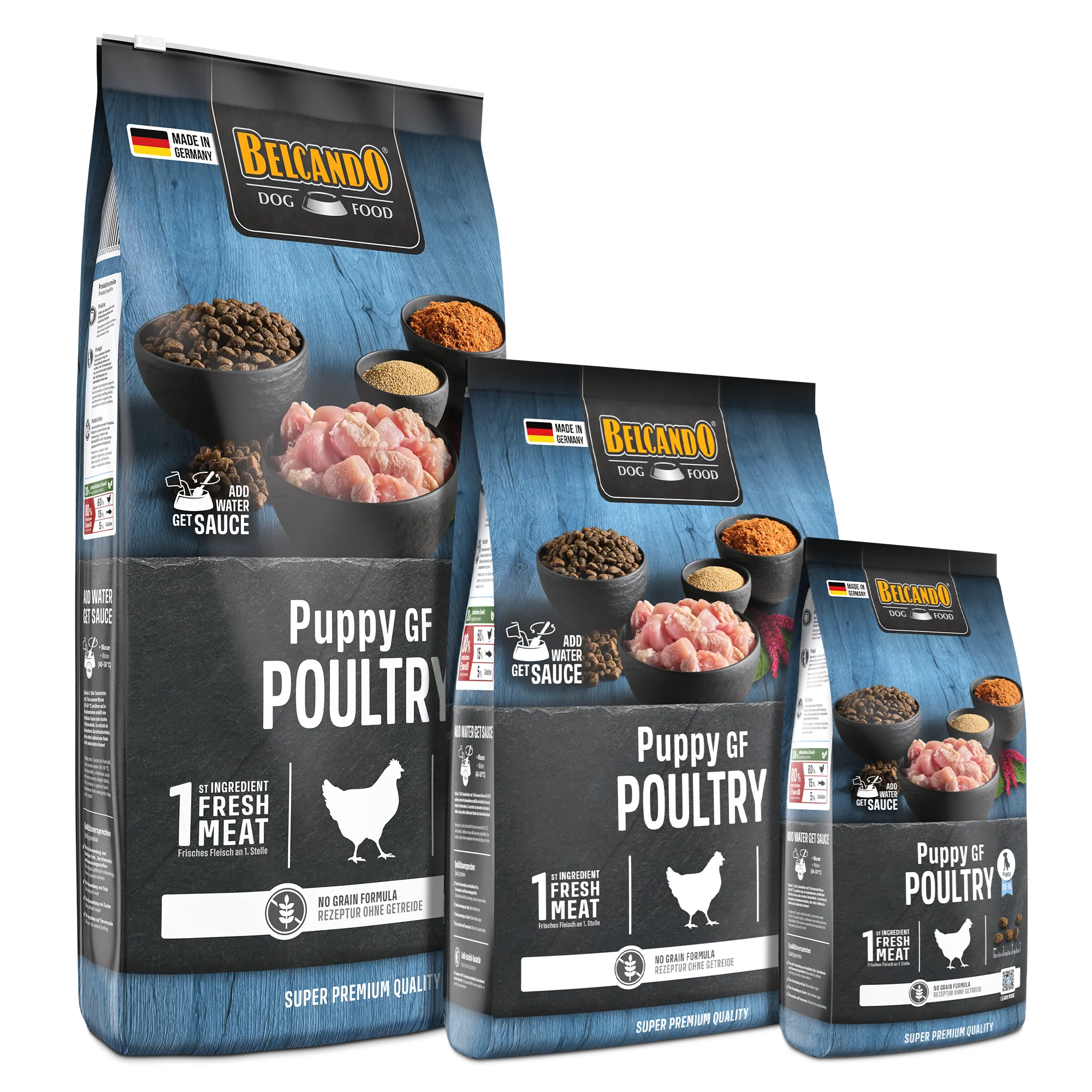 Belcando Puppy GF Poultry