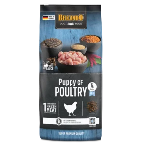 Belcando Puppy GF Poultry - 12,5kg