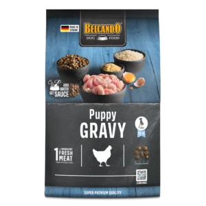 Belcando Puppy Gravy - 4kg