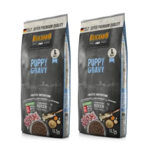 Belcando Puppy Gravy - 2 x 12,5kg Aktions-Set
