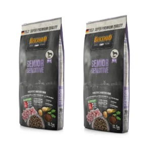 Belcando Senior Sensitive - 2 x 12,5kg Aktions-Set