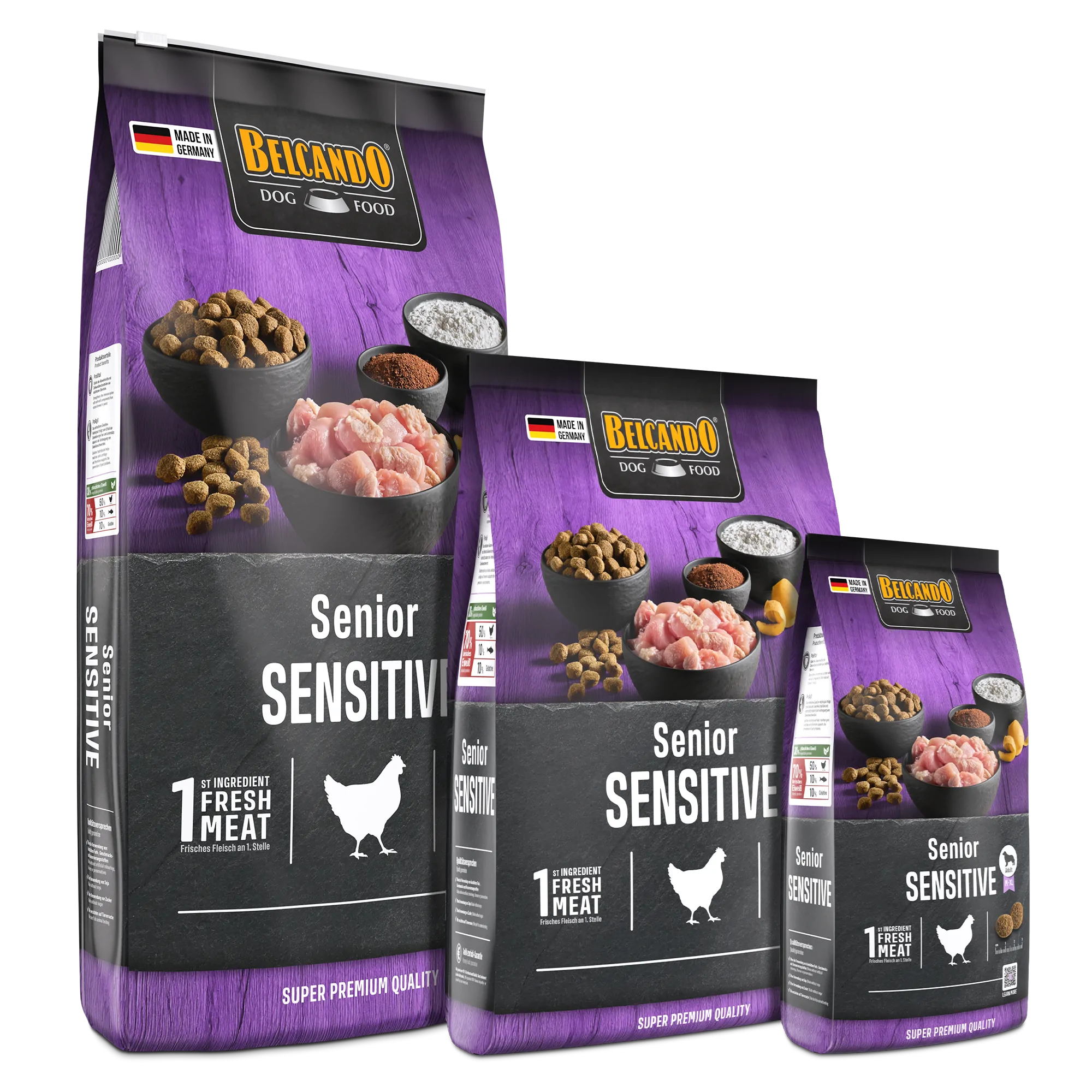 Belcando Senior Sensitive