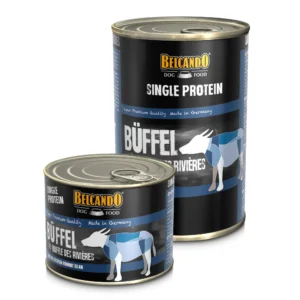 Belcando Single Protein Büffel Dose