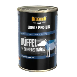 Belcando Single Protein Büffel Dose - 400g