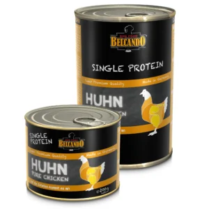 Belcando Single Protein Huhn Dose