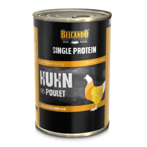 Belcando Single Protein Huhn Dose - 400g