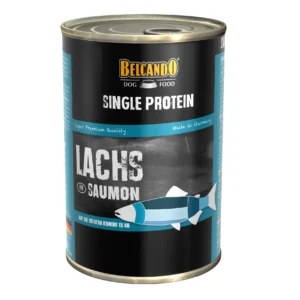 Belcando Single Protein Lachs Dose - 400g